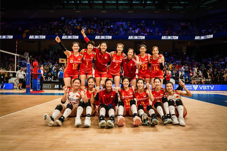 2019中国女排vs巴西回放