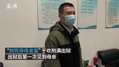 辱母案事件结果